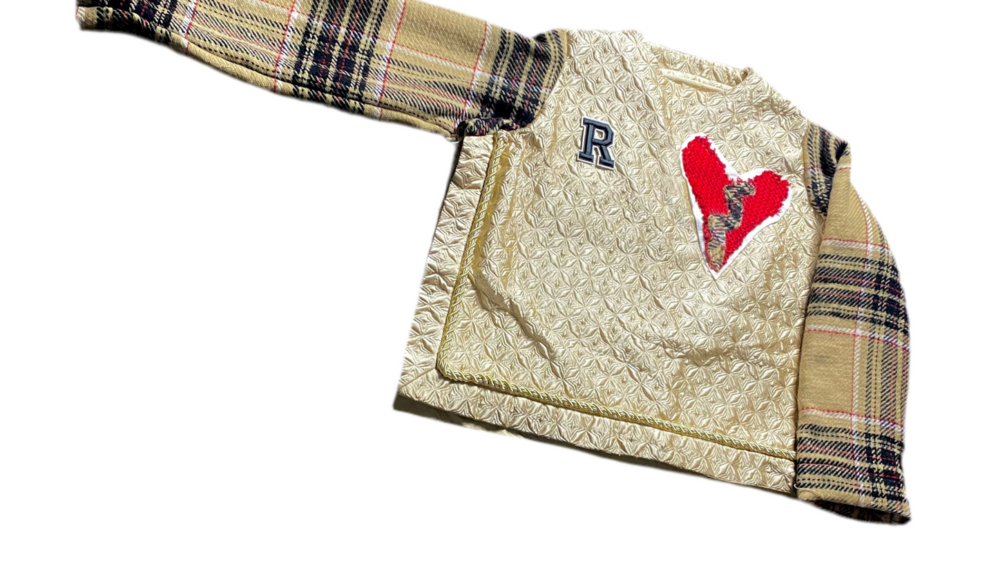 King of Hearts Long-sleeve