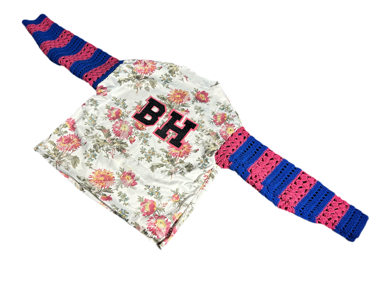 Brokenhearted Floral Long Sleeve