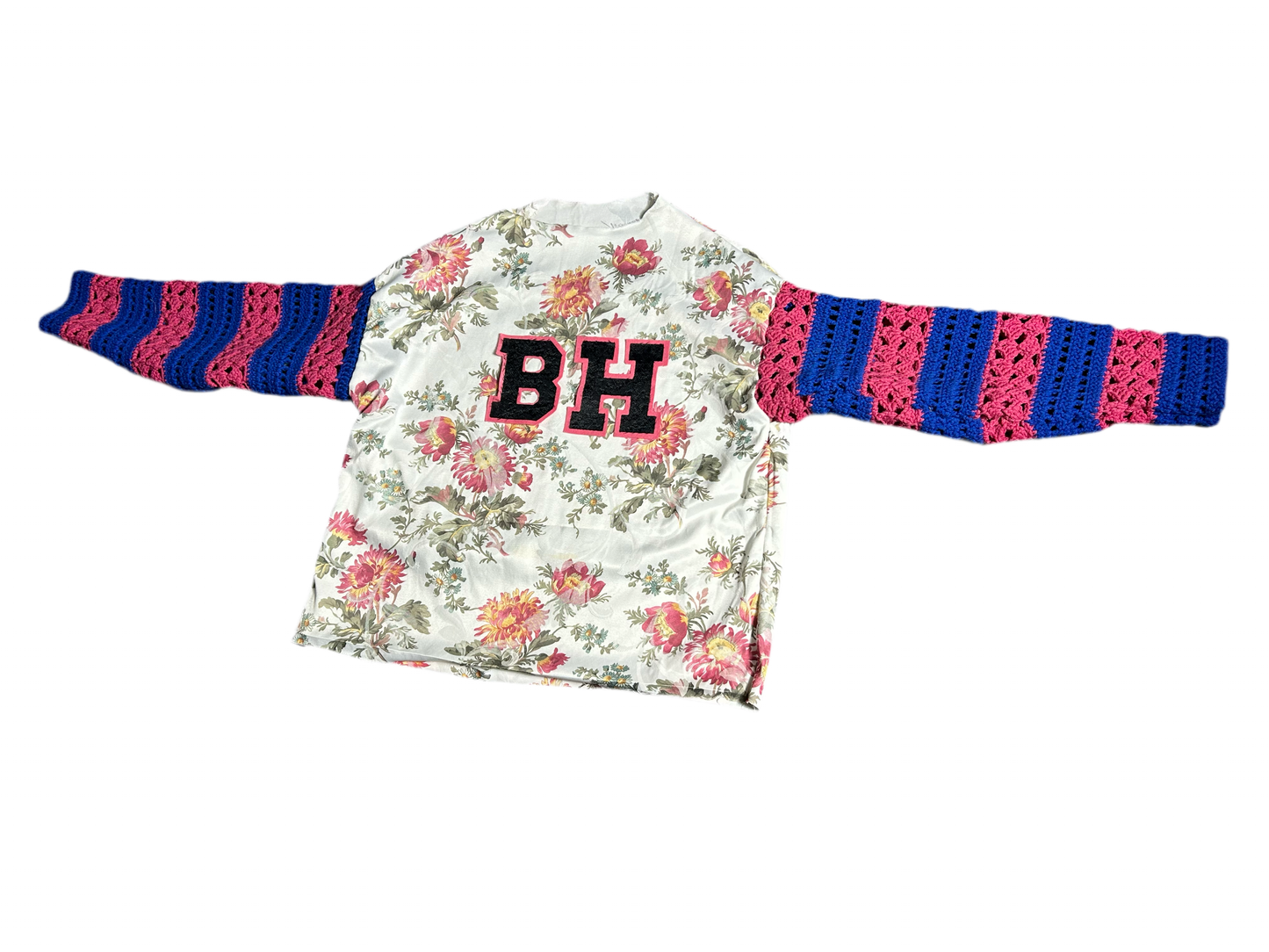 Brokenhearted Floral Long Sleeve