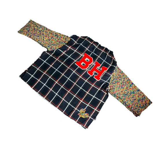 Breaking Hearts Long-Sleeve