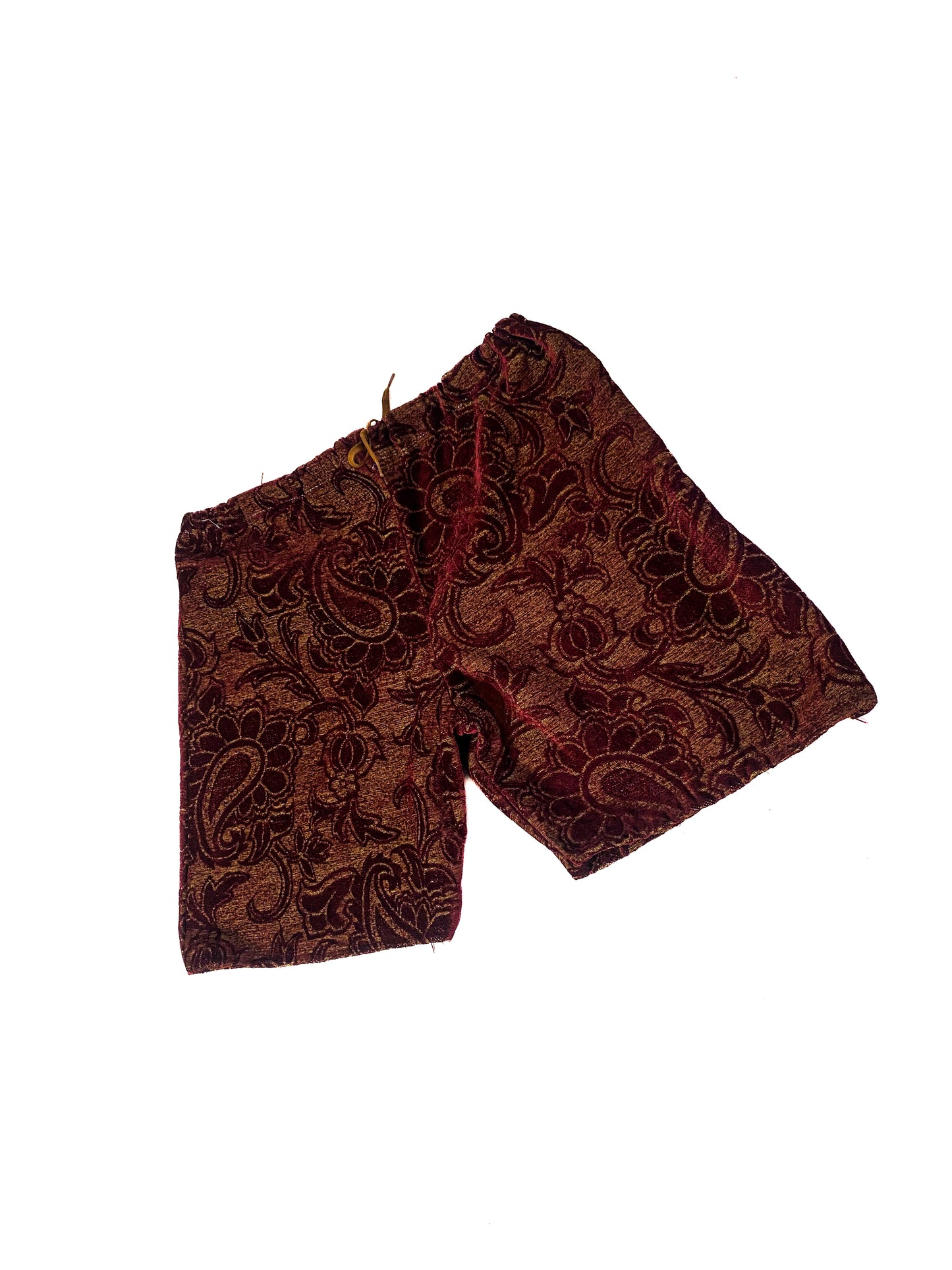 Bloody Teardrop Designer Short
