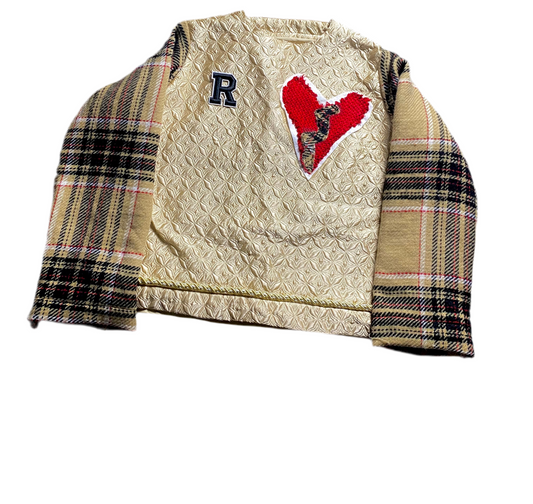 King of Hearts Long-sleeve