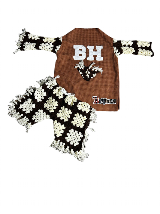 Box of Chocolate BH Set