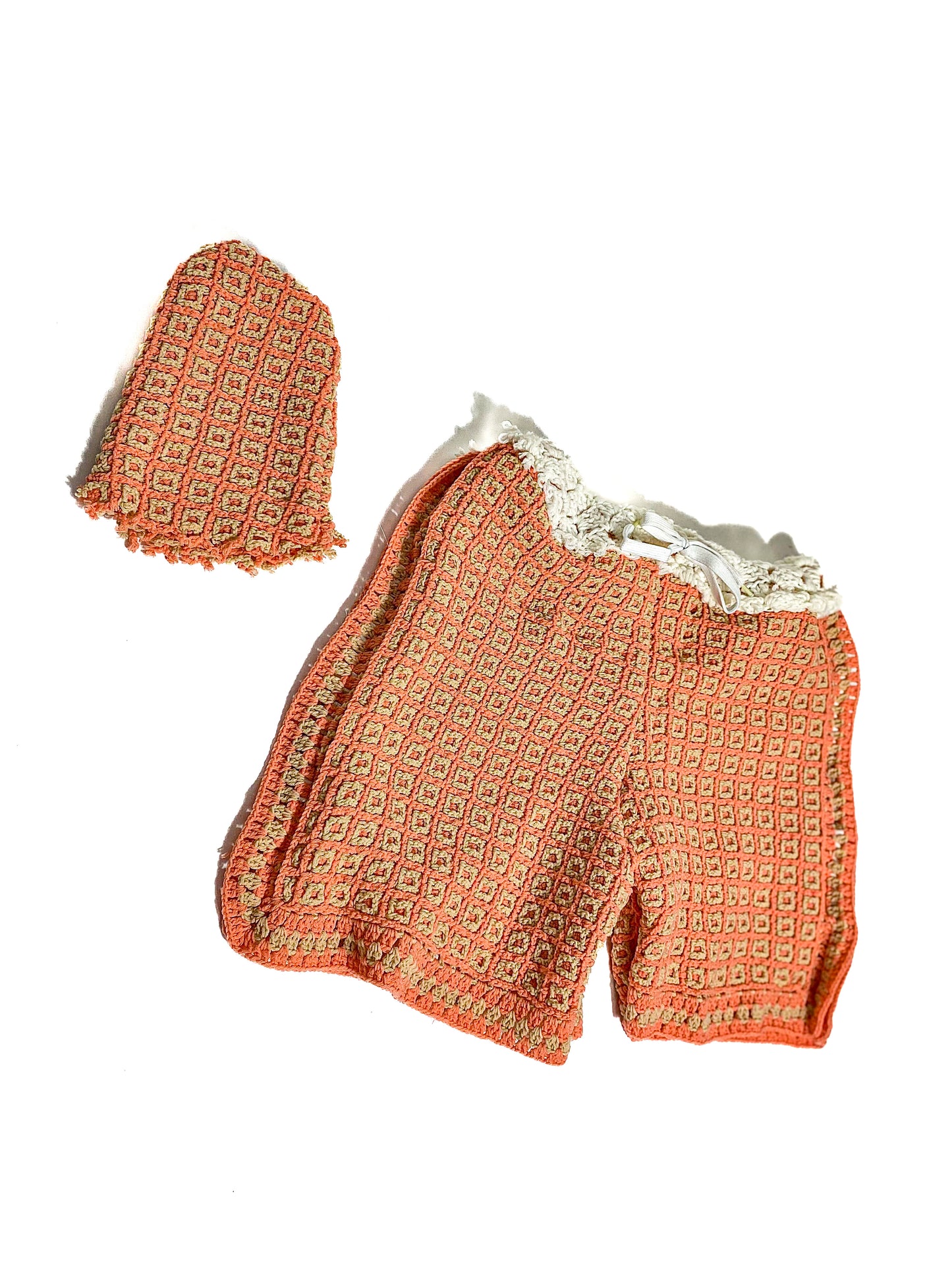 Strawberry Crunch Shorts