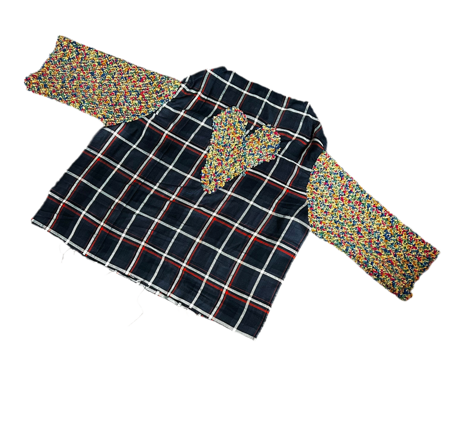 Breaking Hearts Long-Sleeve